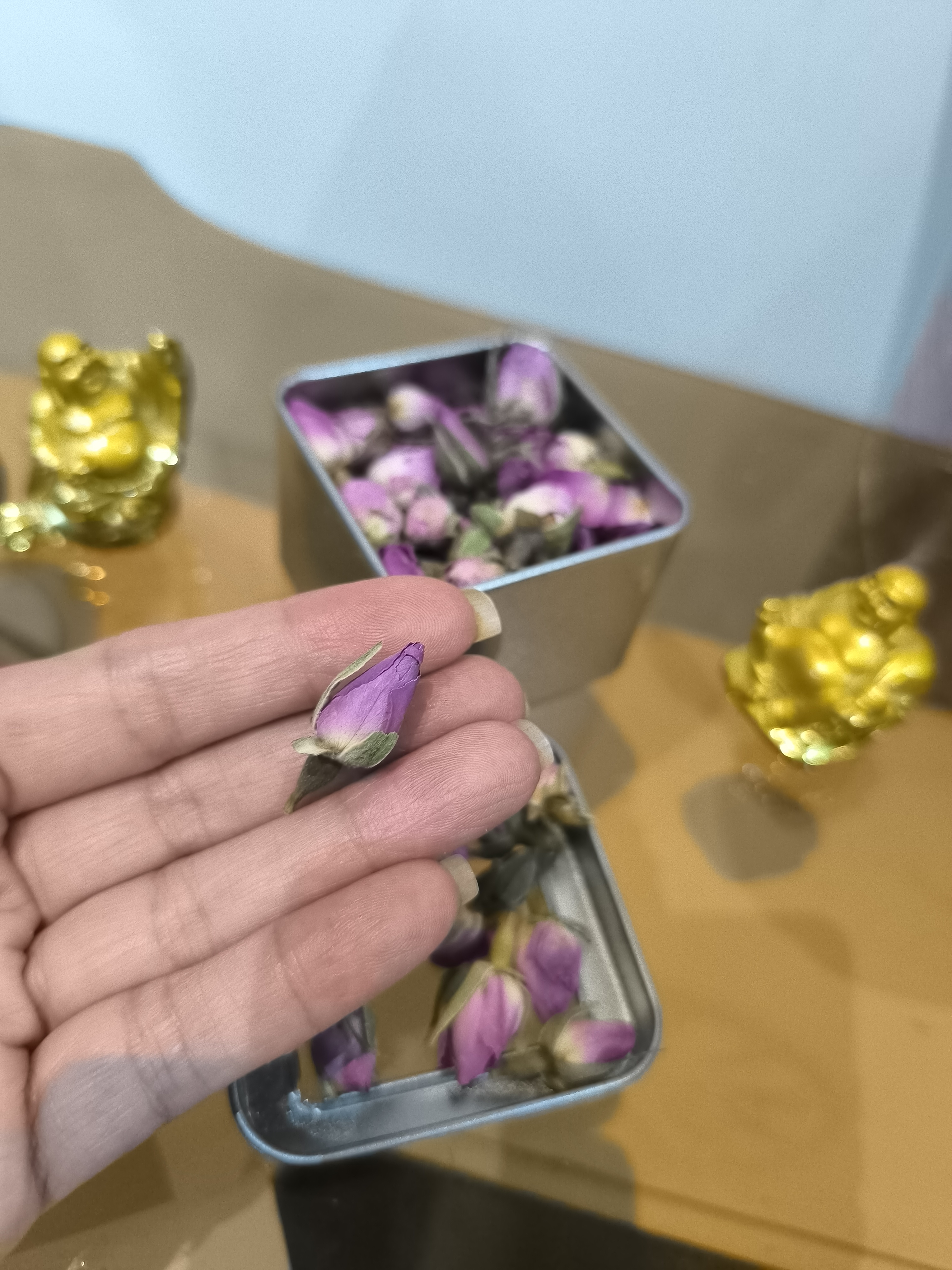 غنچه گل سرخ معطر با کیفیت 
