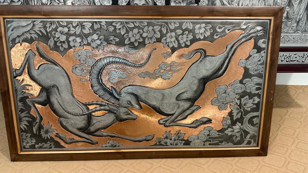 آثار نفیس هنری