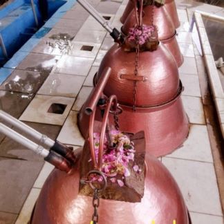 گلاب ناب دوآتشه