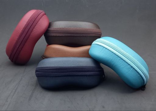 جلدهای عینک طبی و آفتابی چرمی 