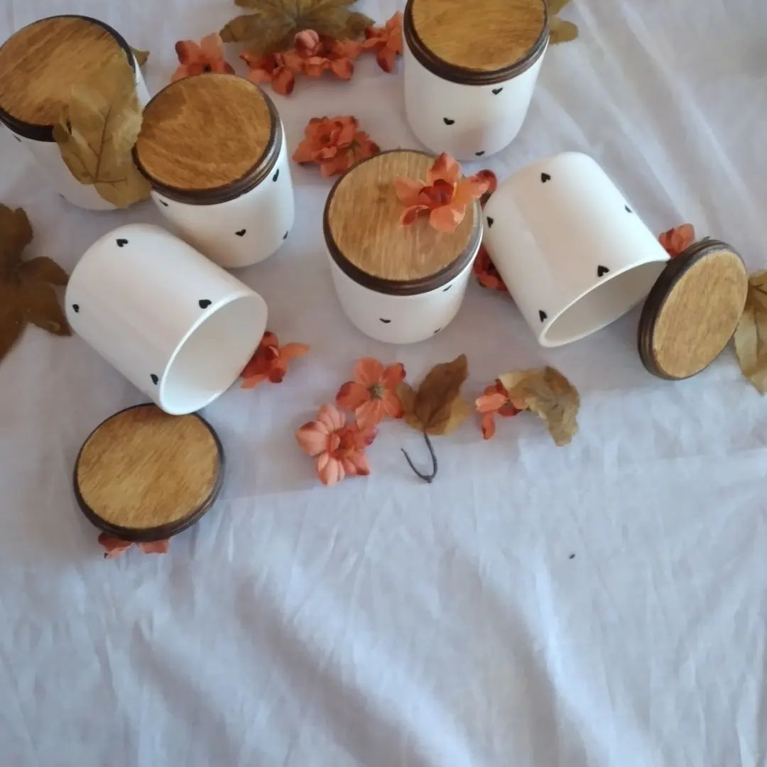 ظروف صنایع دستی
