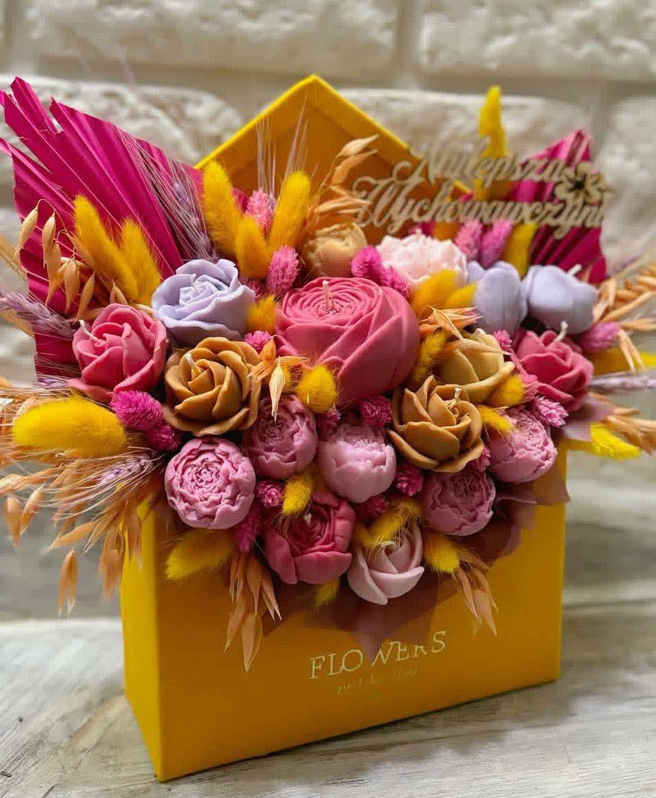 بهترین ها را از ما بخواهید