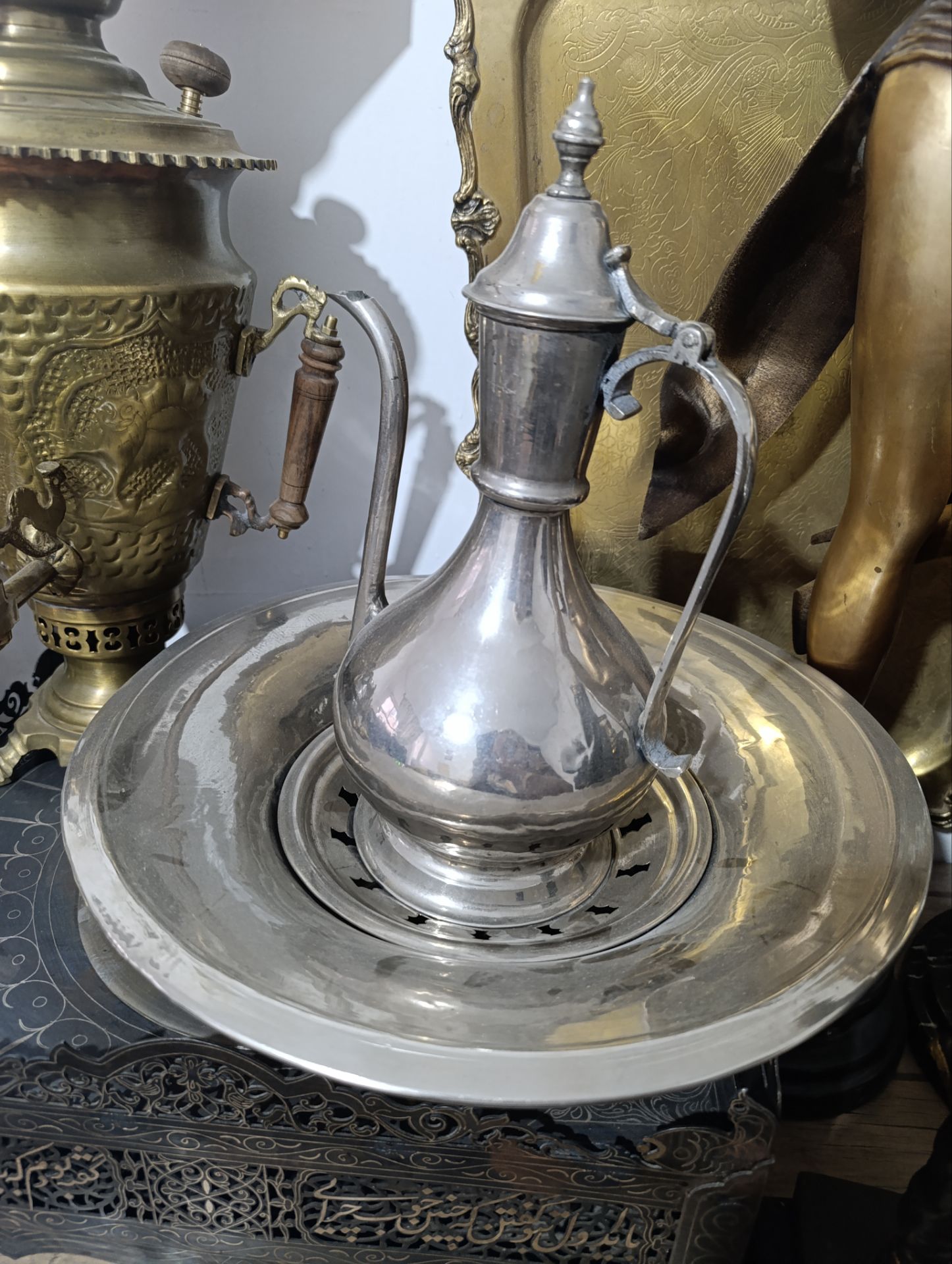 وسایل عتیقه