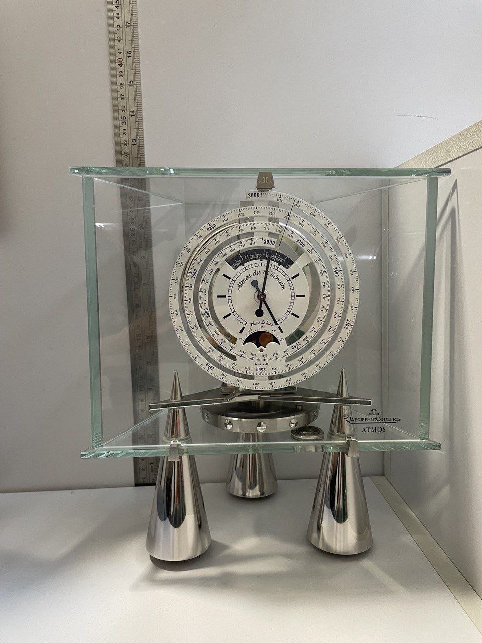ATMOS DU MILLENAIRE ATLANTIS