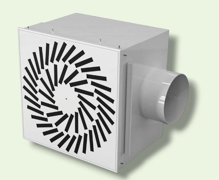 تولید و فروش تجهیزات تهویه