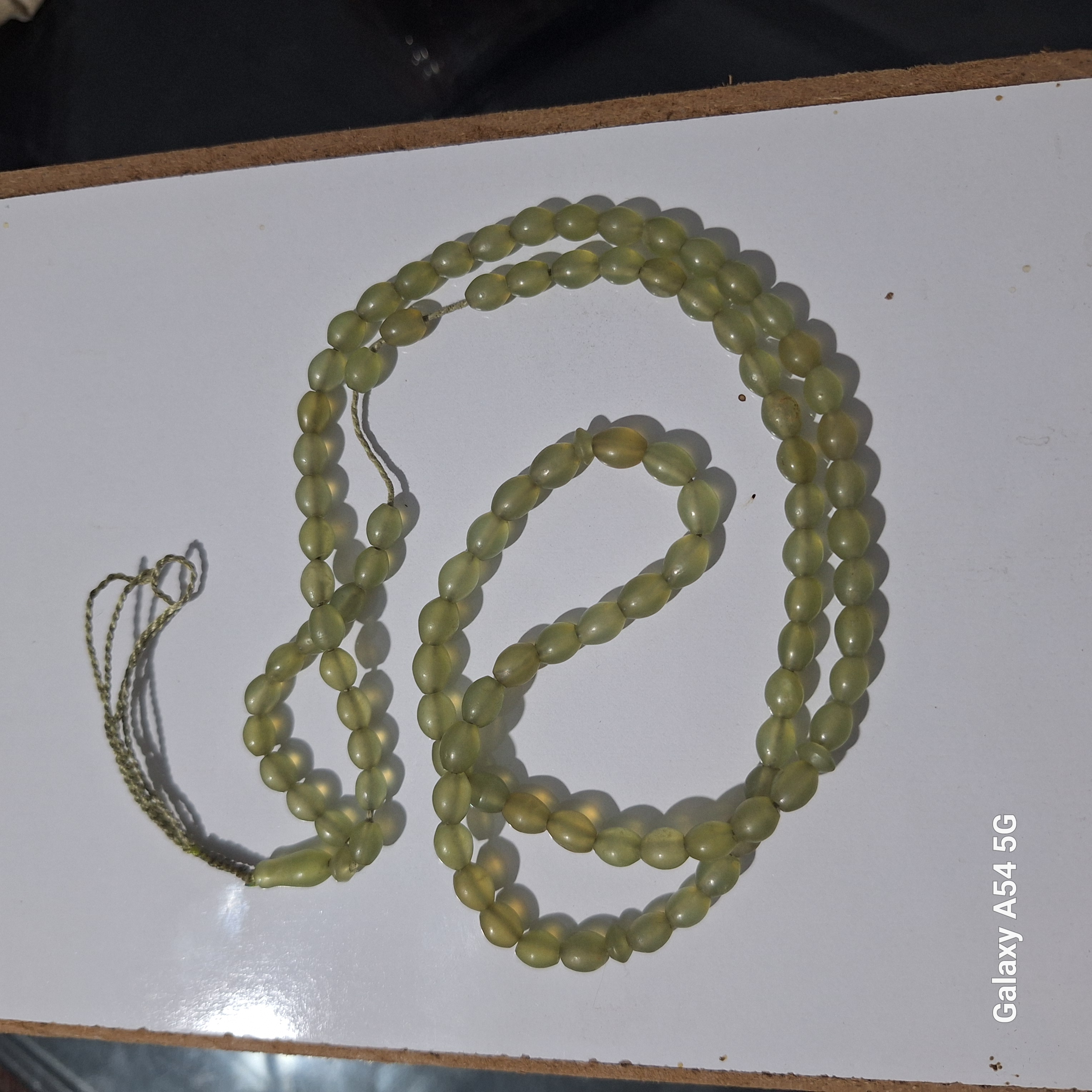 تسبیح شاه مقصود اصل