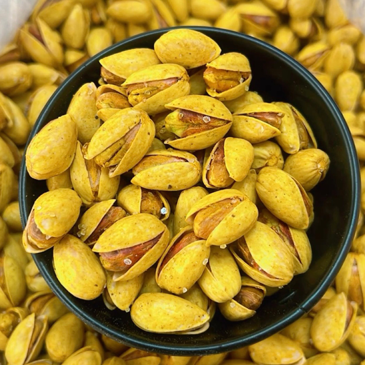 پسته اعلا رفسنجان‌ خندان