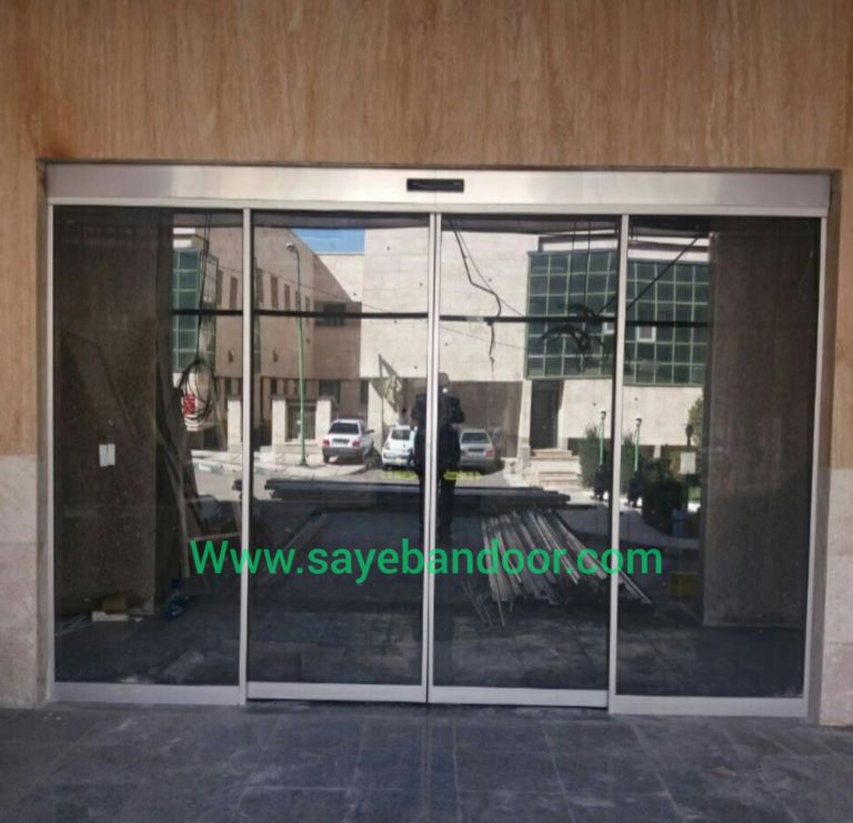 درب اتوماتیک کرکره برقی سایبان برقی