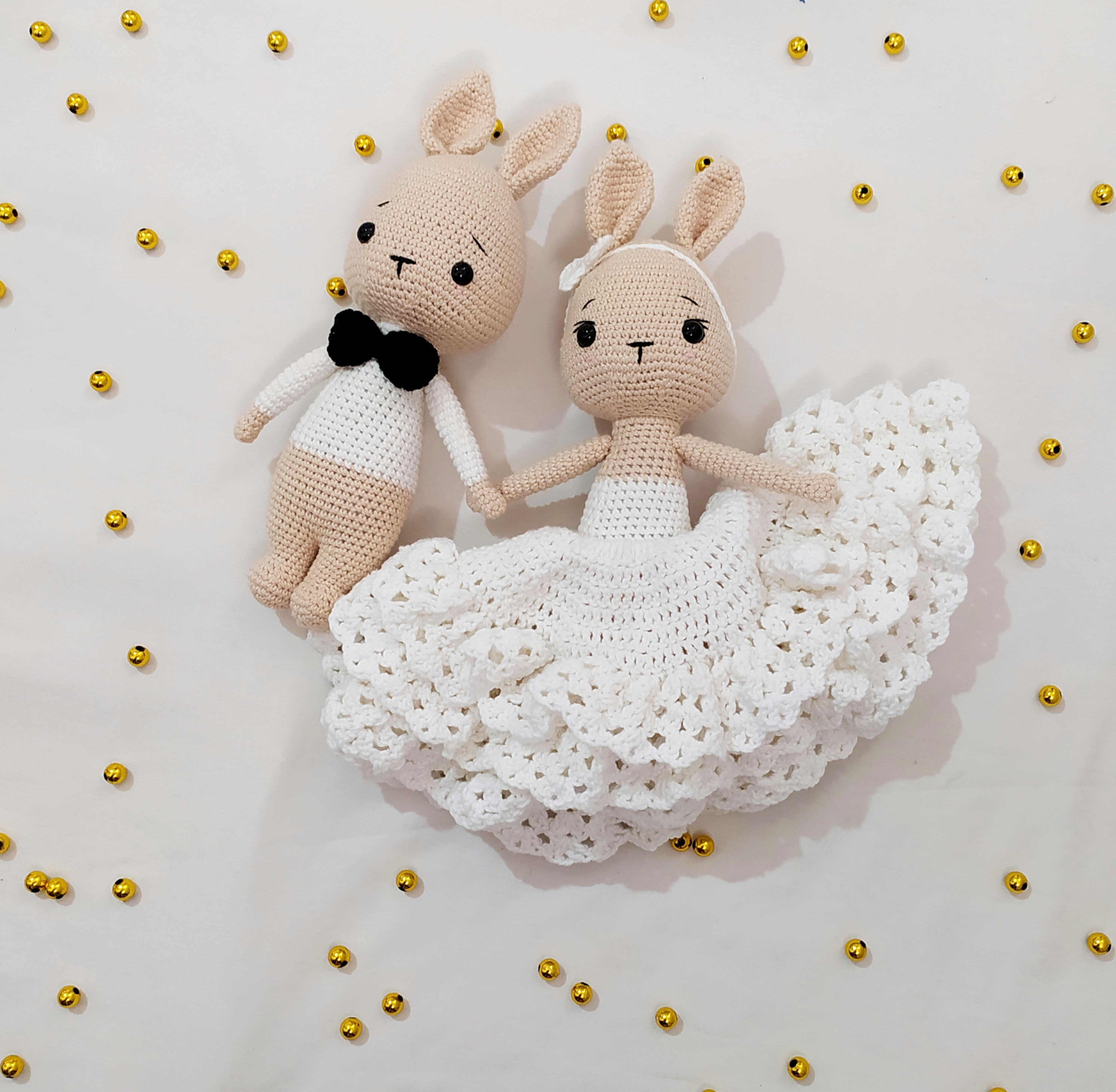 عروسک دستبافت_اکسسوری کودک