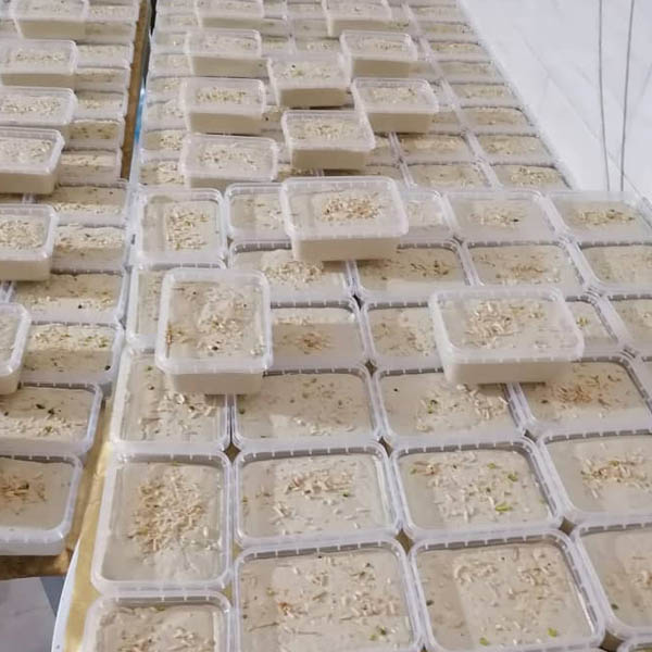 حلوا ارده ممتاز فردوس