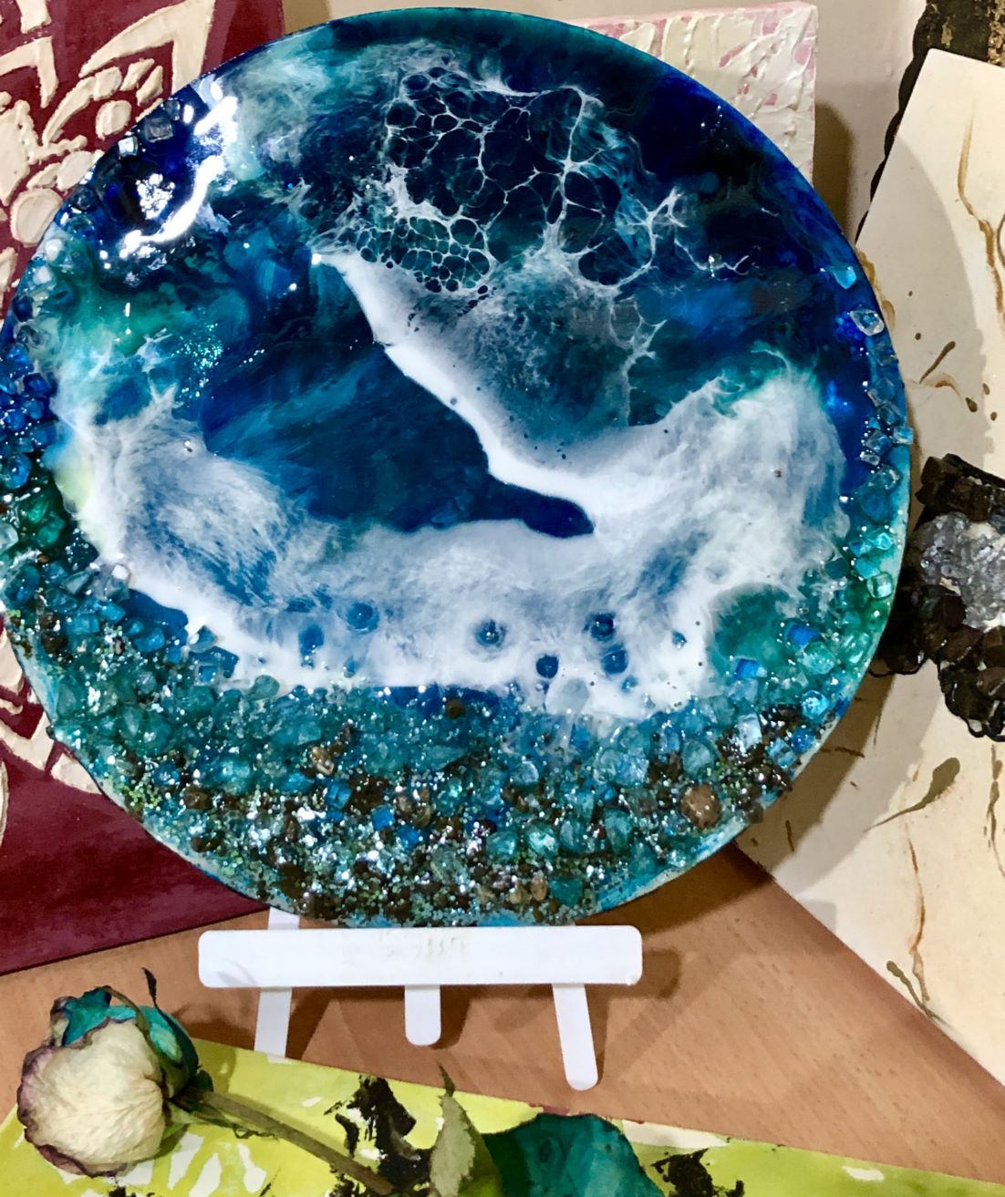 تابلو برجسته