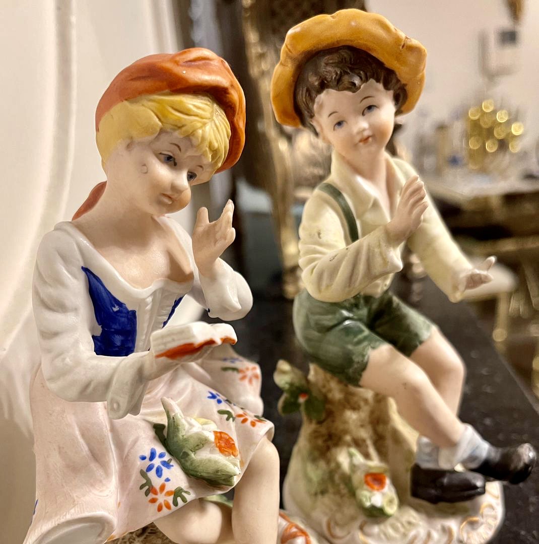 مجسمه نایاب ژاپنی 