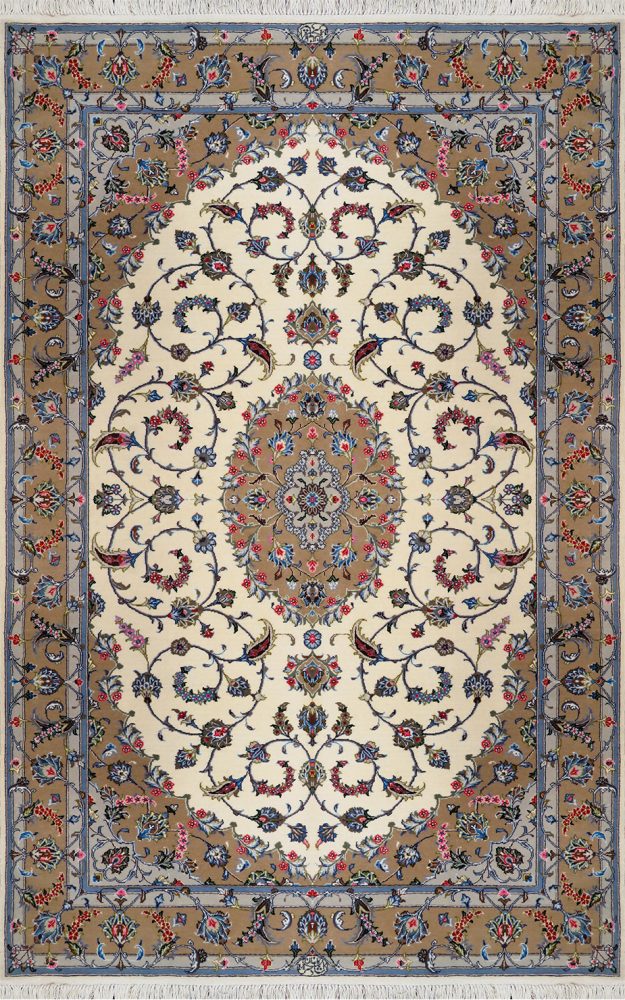 فرش دستبافت کاشان 