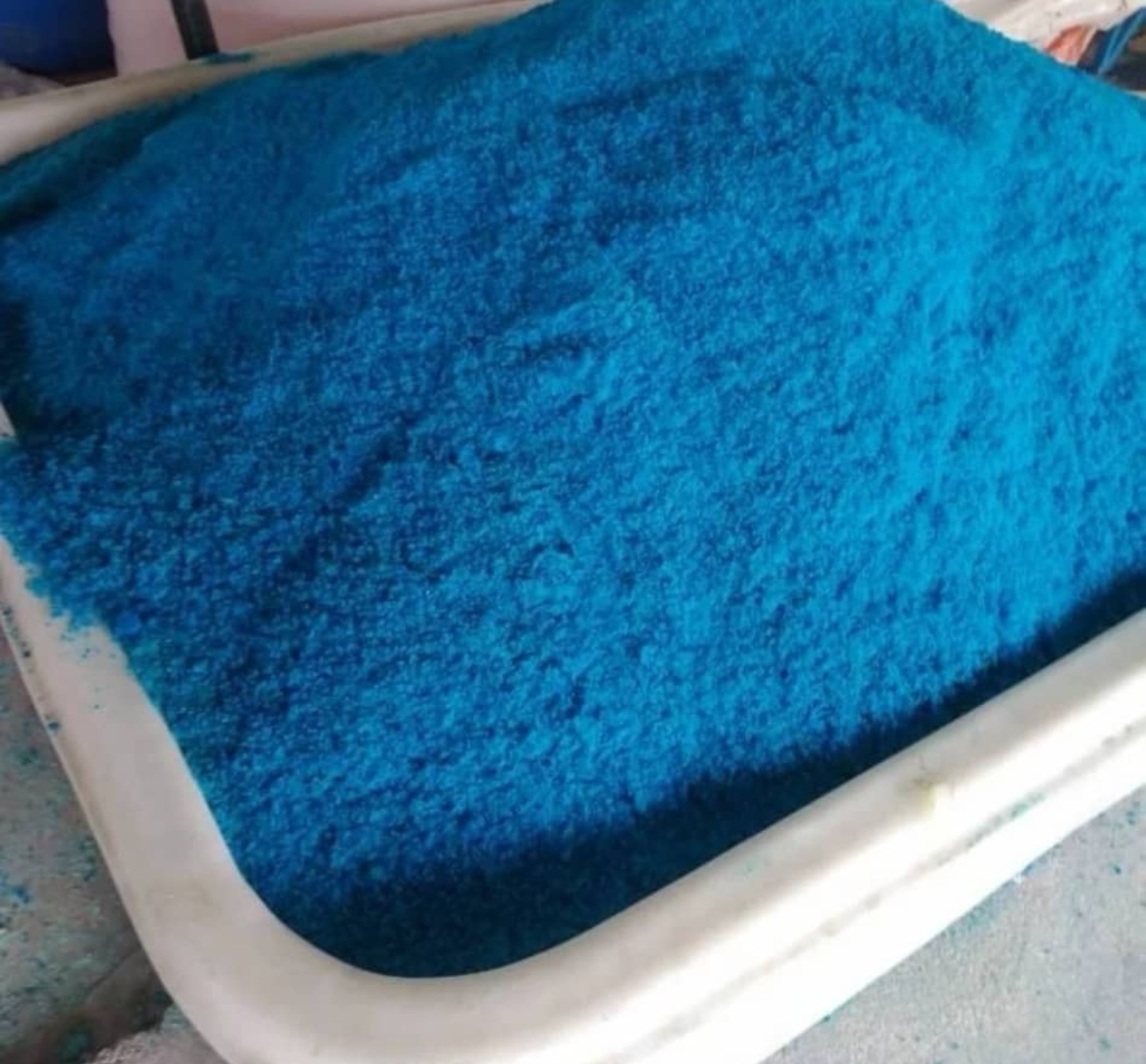 فروش سولفات مس  5ابه