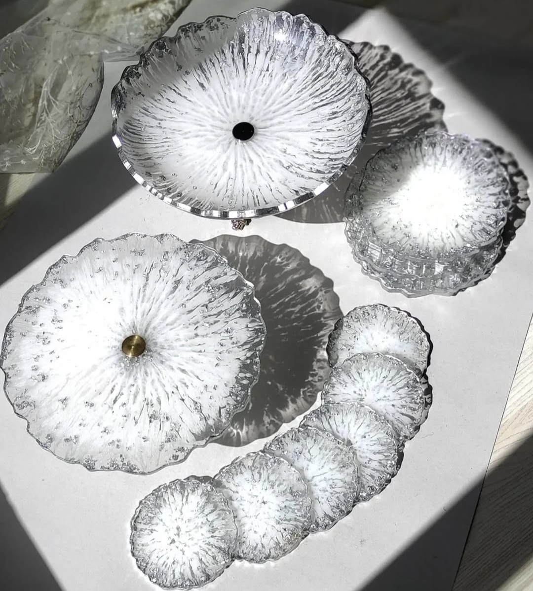 سرویس پذیرایی عروس