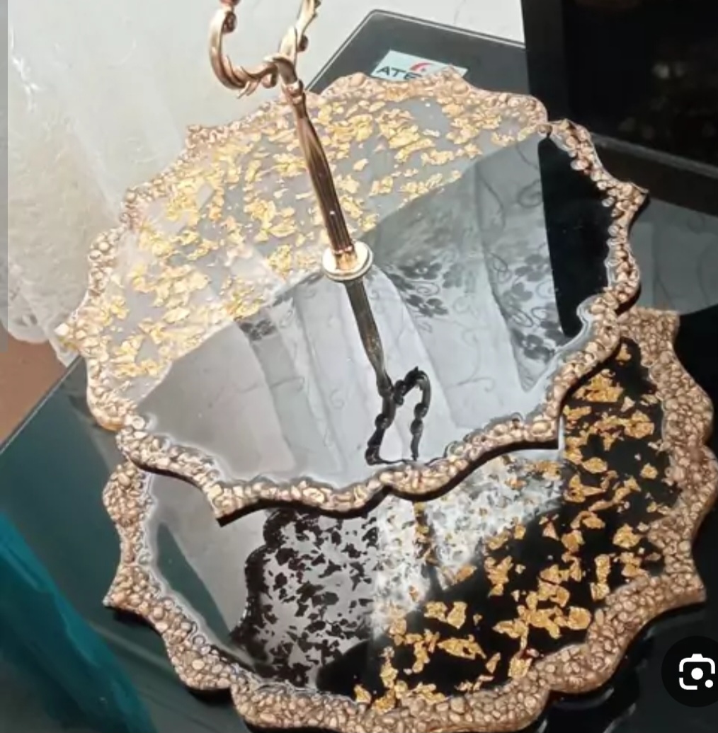 رزین کار