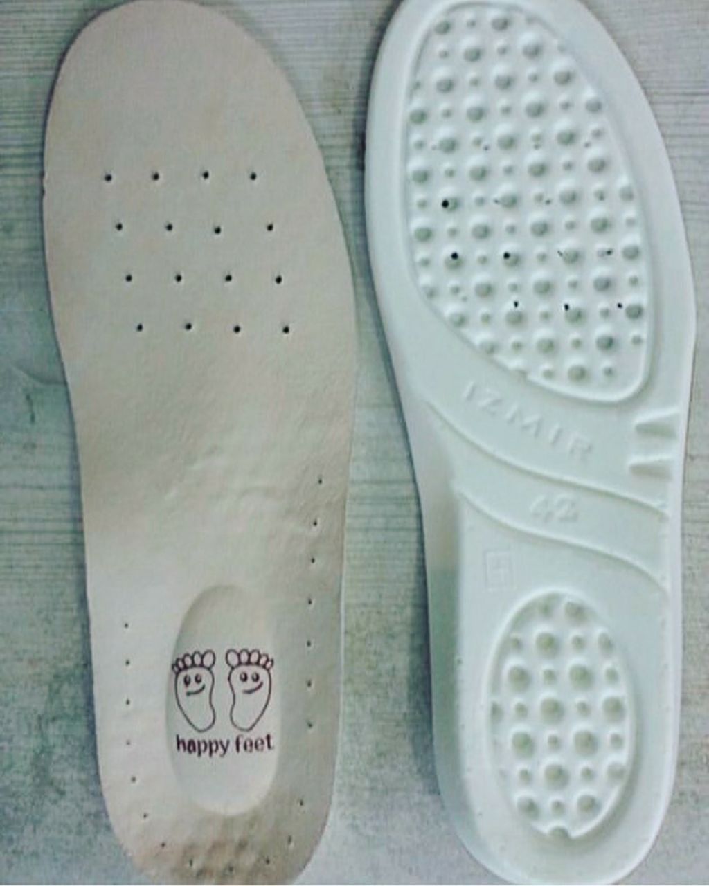 کفی طبی (insole)