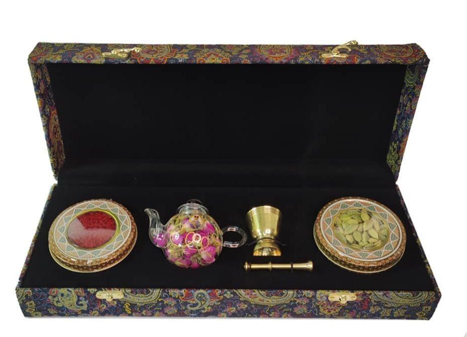 زعفران شایلی 