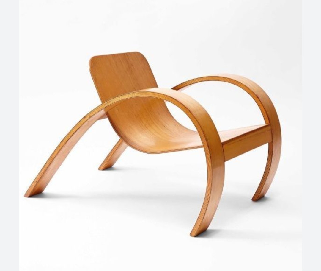 Parametric chair 