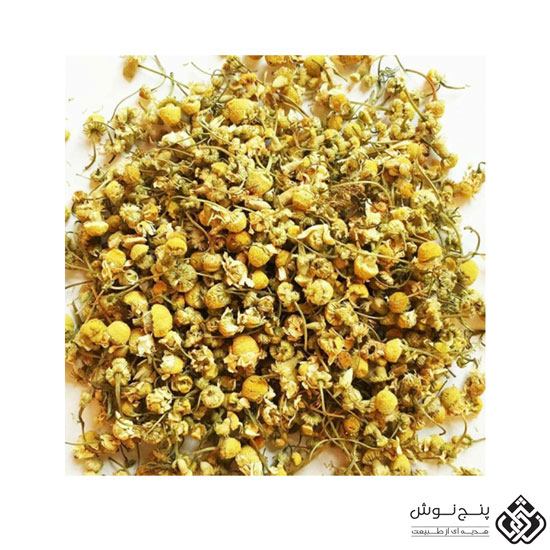 بابونه و آویشن شیرازی، تازه