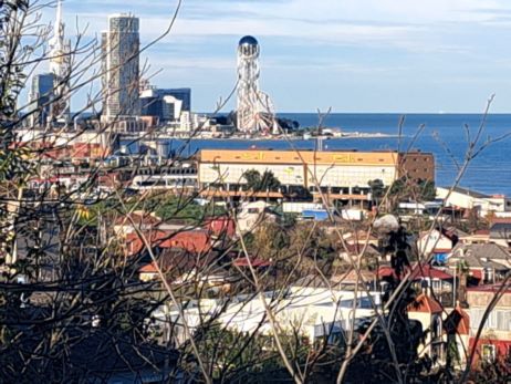 فروش آپارتمان در شهر باتومی گرجستان 