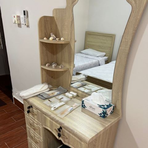 پانسیون شیک و عالی آفاق در عمان