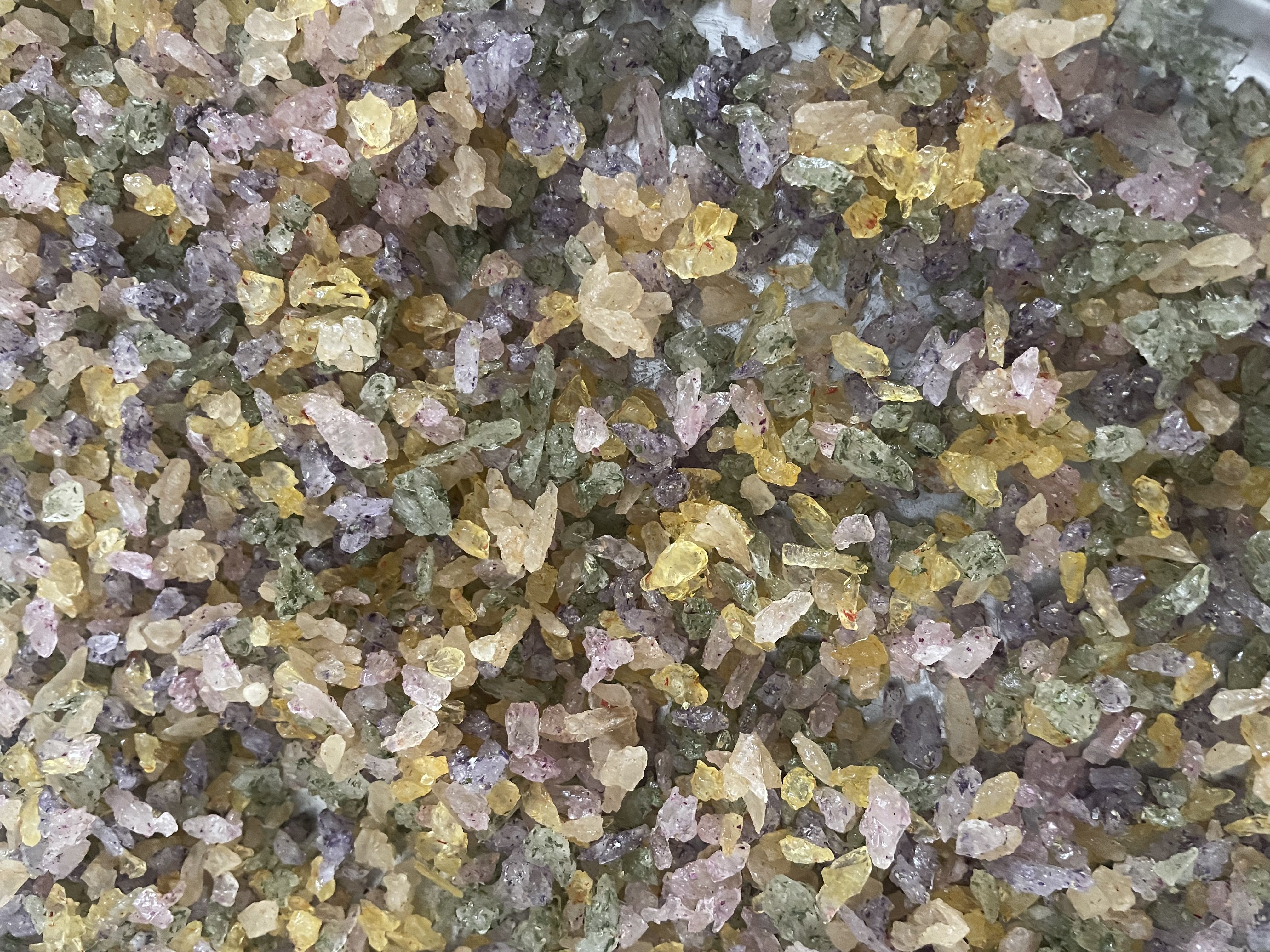 قند و نبات دم نوشی  روزالين