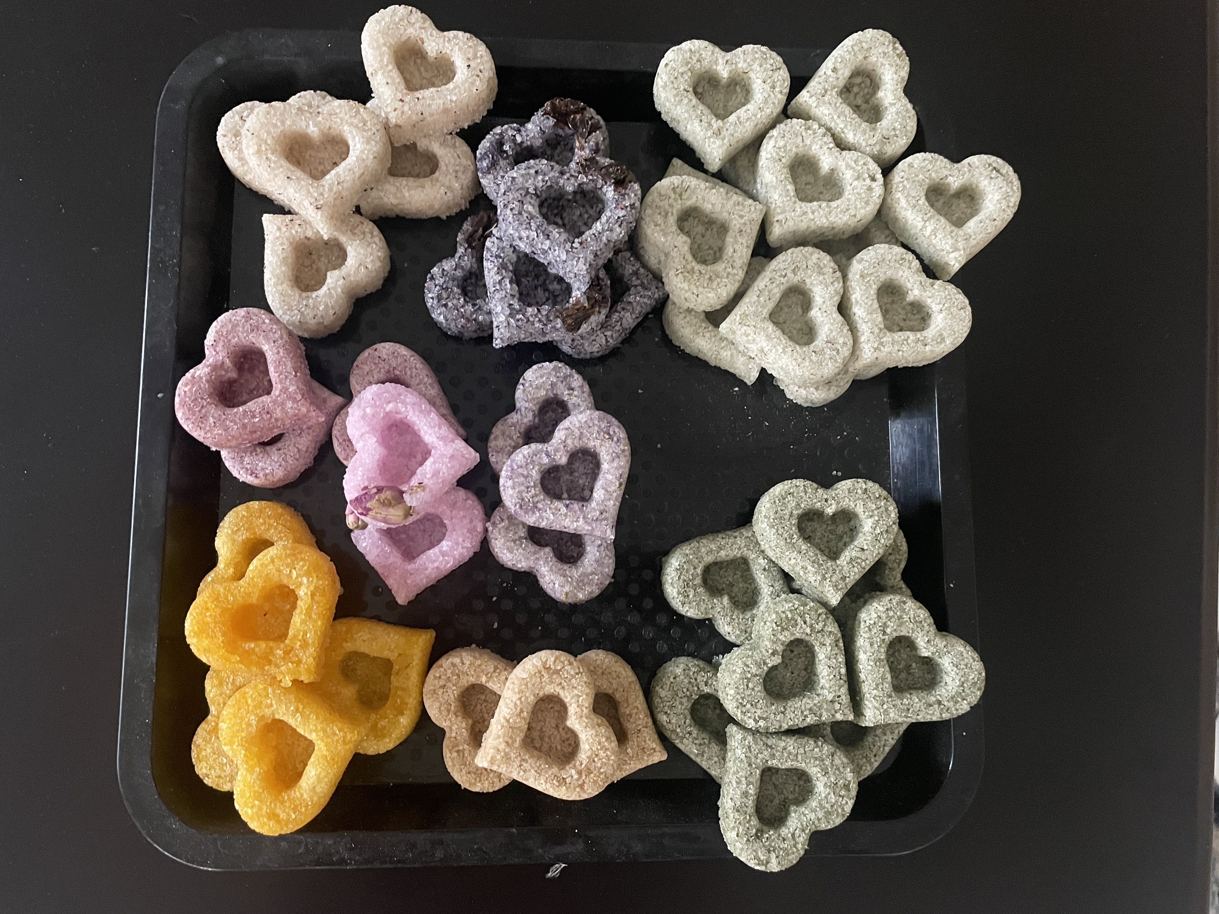 قند و نبات دم نوشی  روزالين