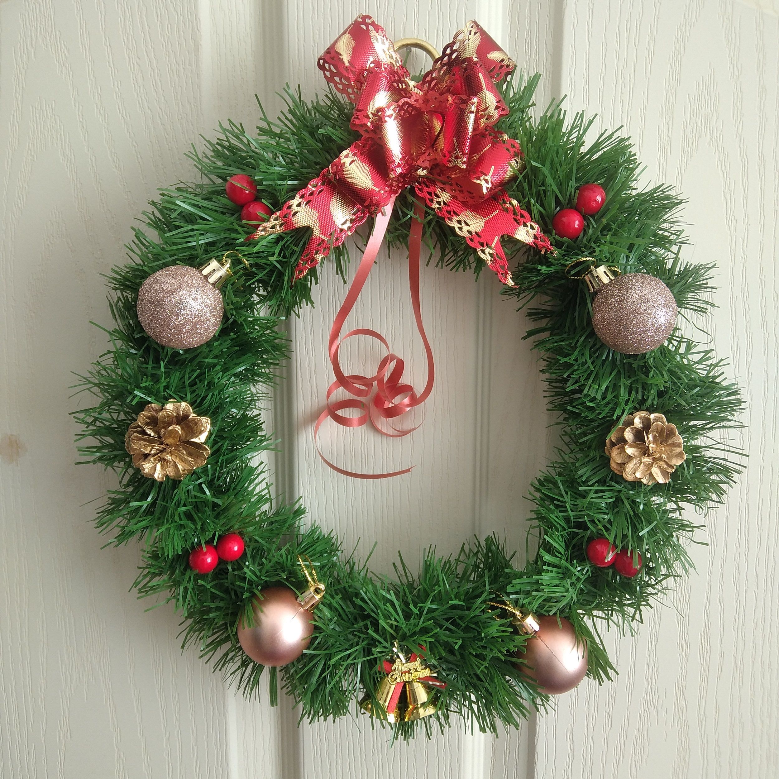 کریسمس آویز تزئینی دکوری