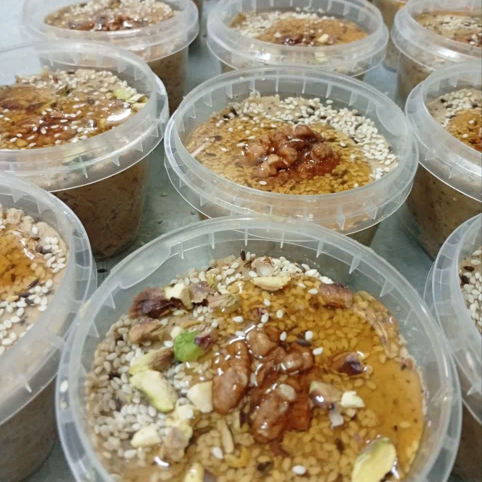 فروش حلواسنتی معروف تبریز 