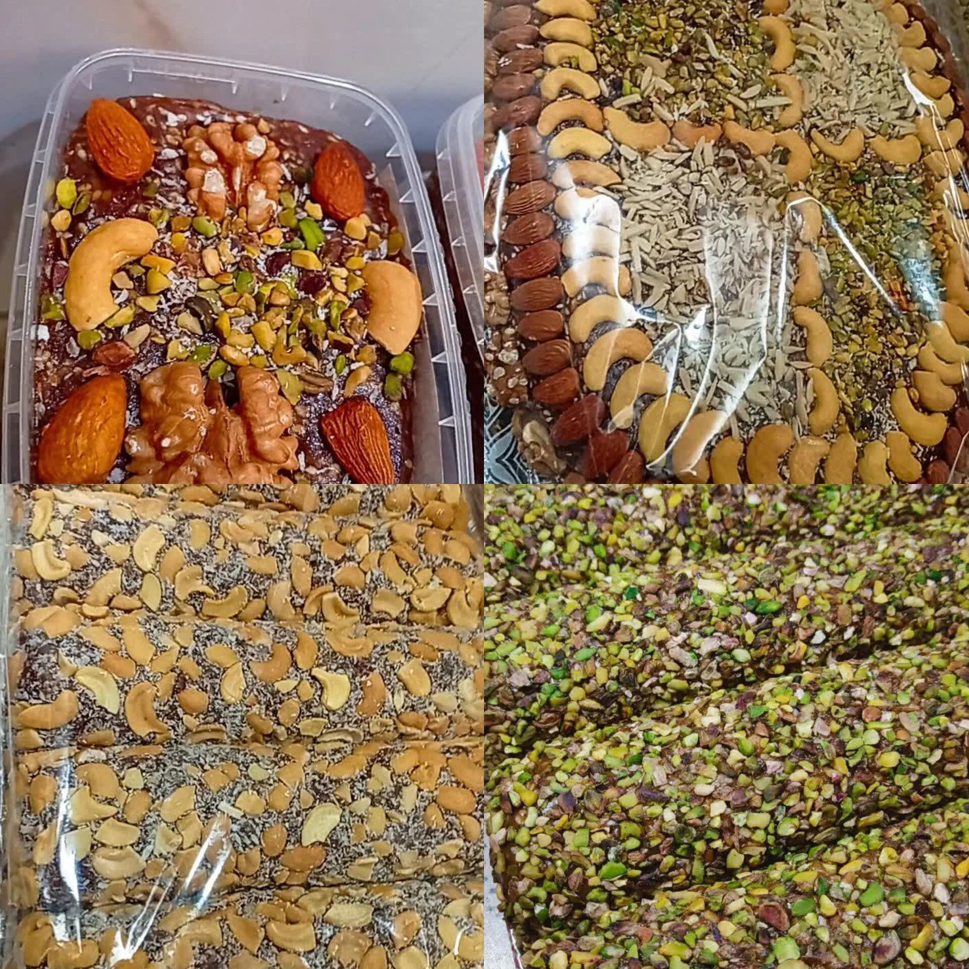 فروش حلواسنتی معروف تبریز 