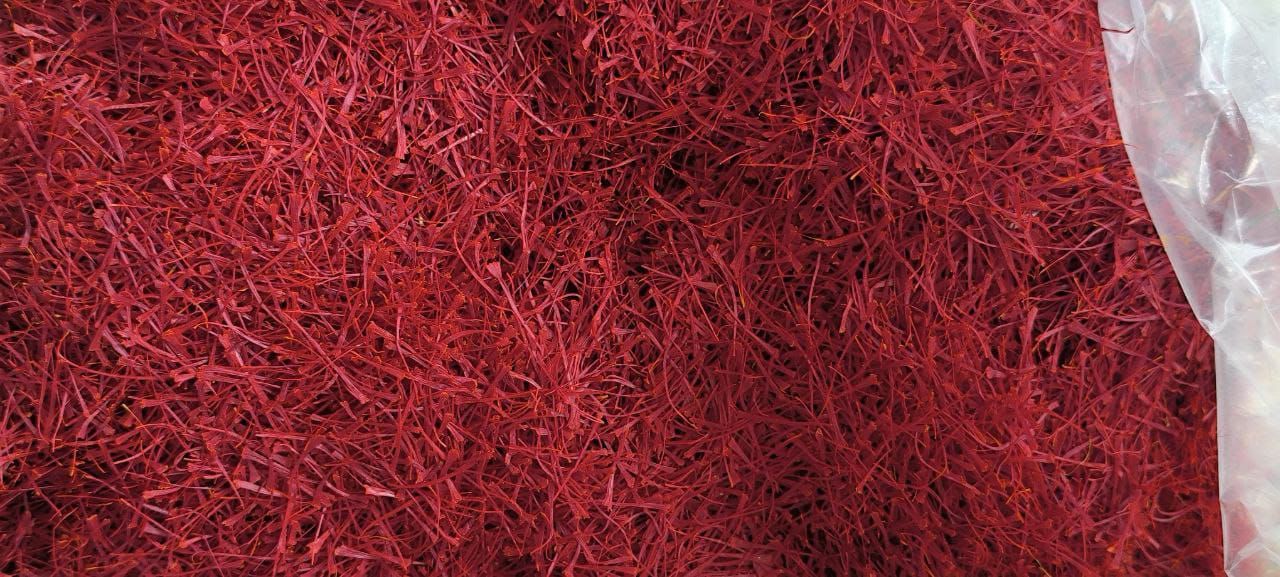 زعفران سوپر نگین صادراتی