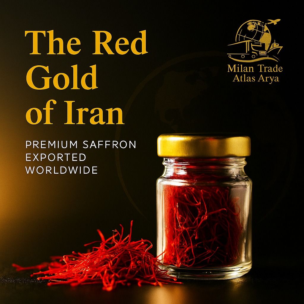 زعفران سوپر نگین صادراتی