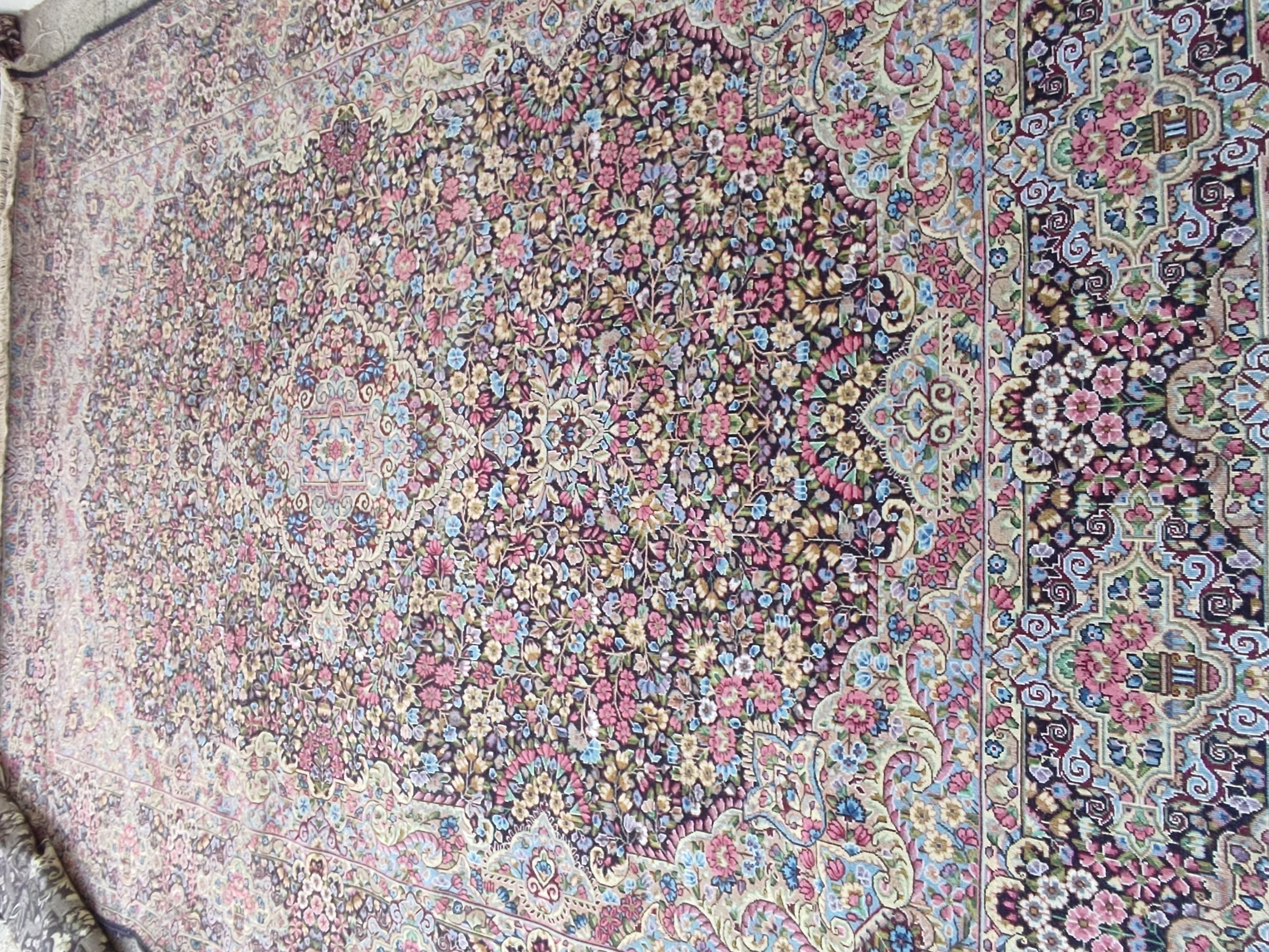 قالی دستباف