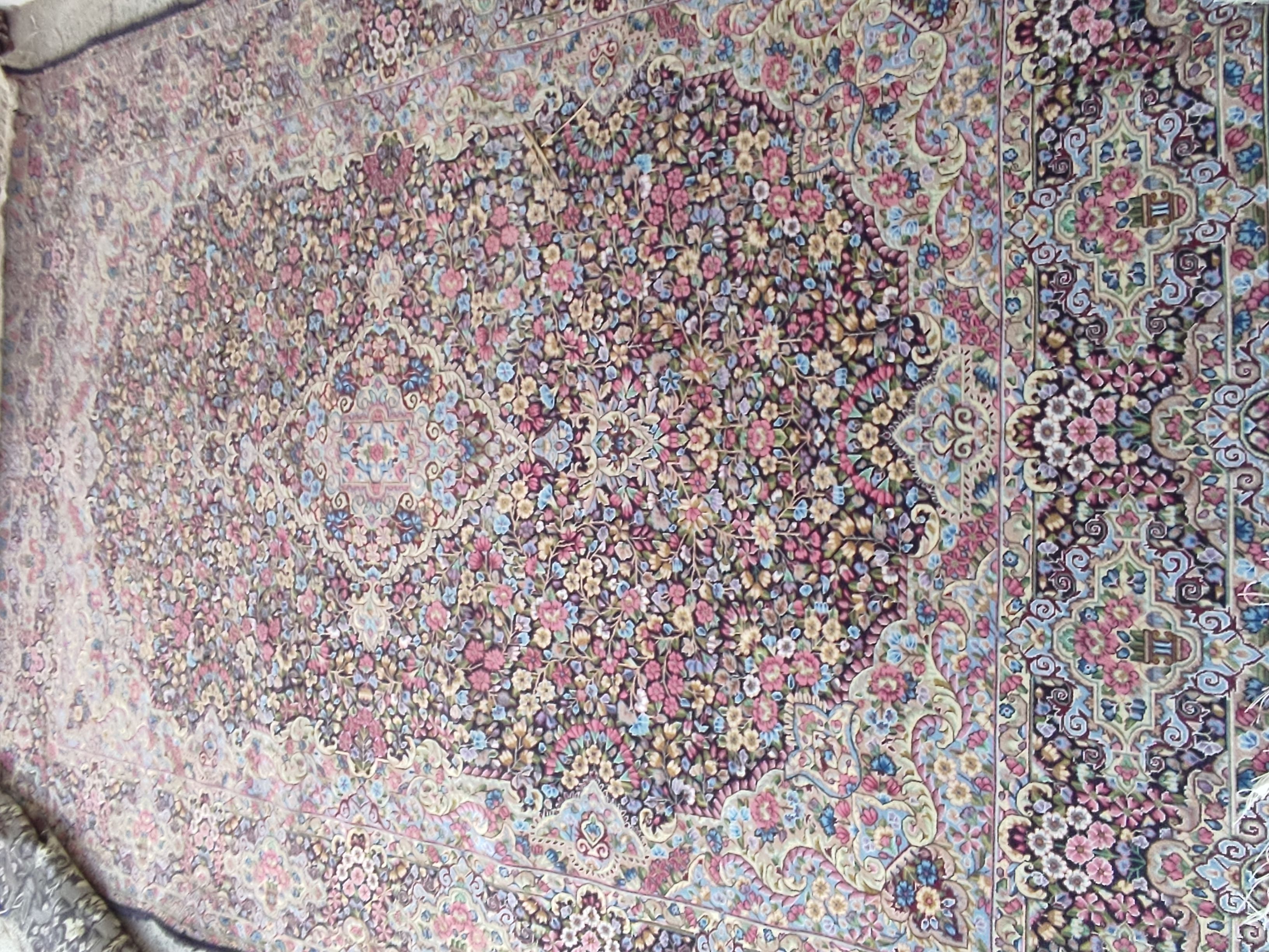 قالی دستباف