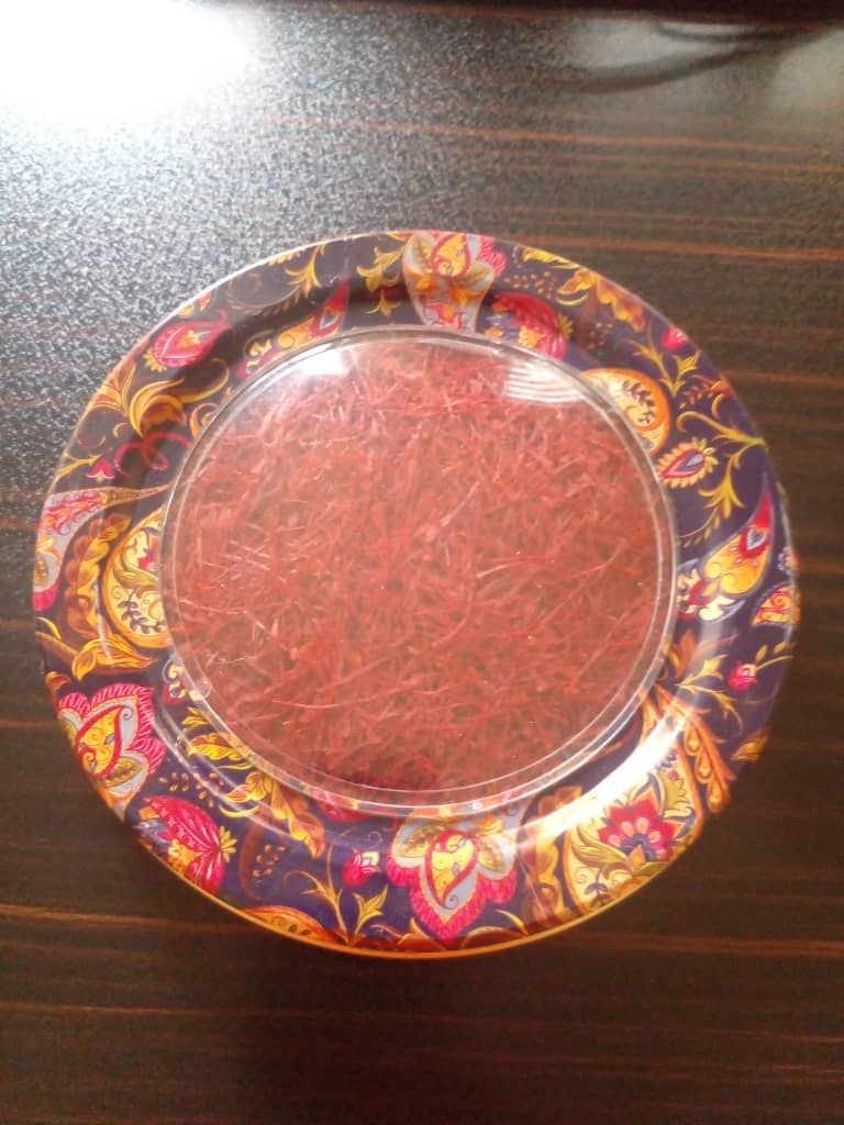 فروش زعفران