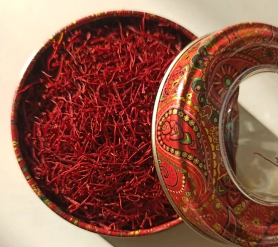 زعفران خوش عطر