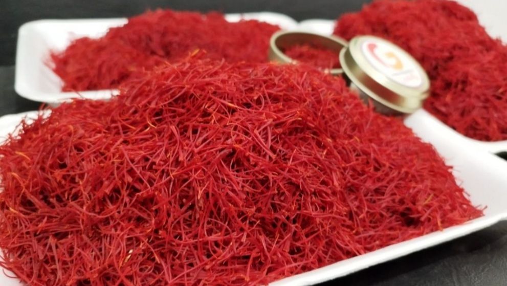زعفران درجه یک و ریشه زعفران 