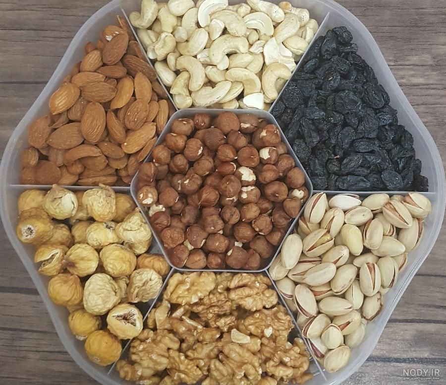 محصولات کشاورزی ایرانی