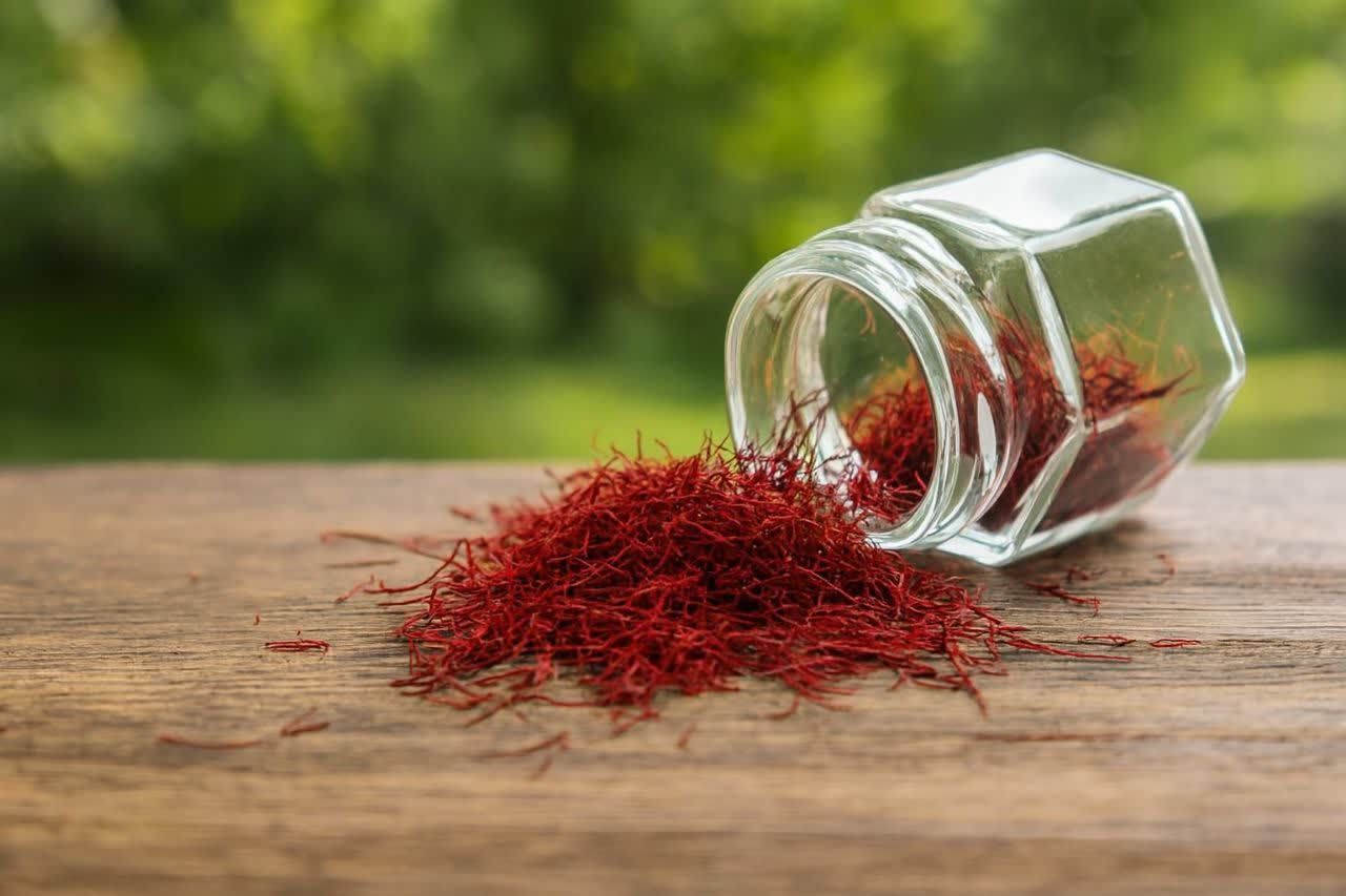 زعفران سوپر نگین اعلا خراسان بزرگ