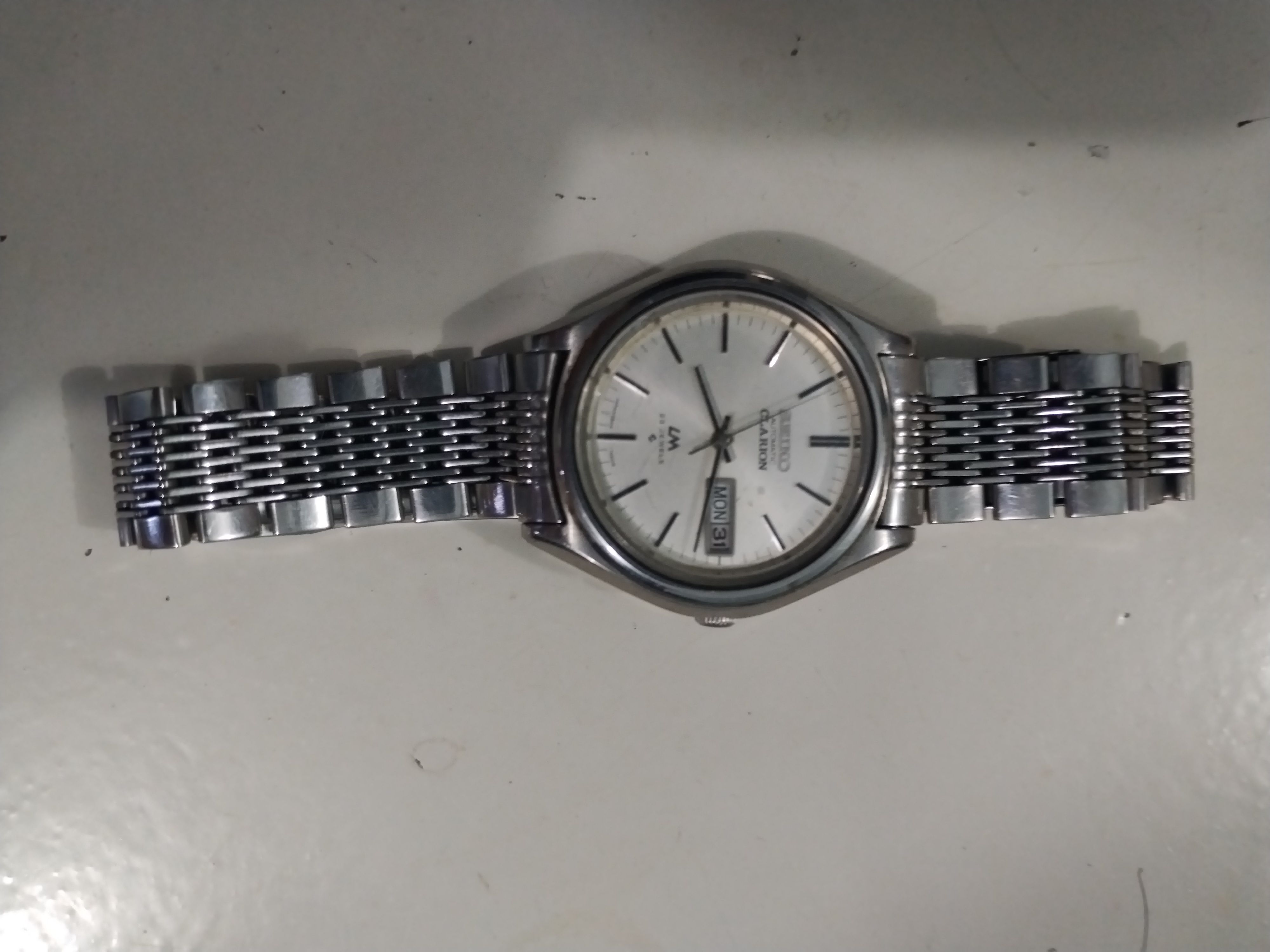 SEIKO 5