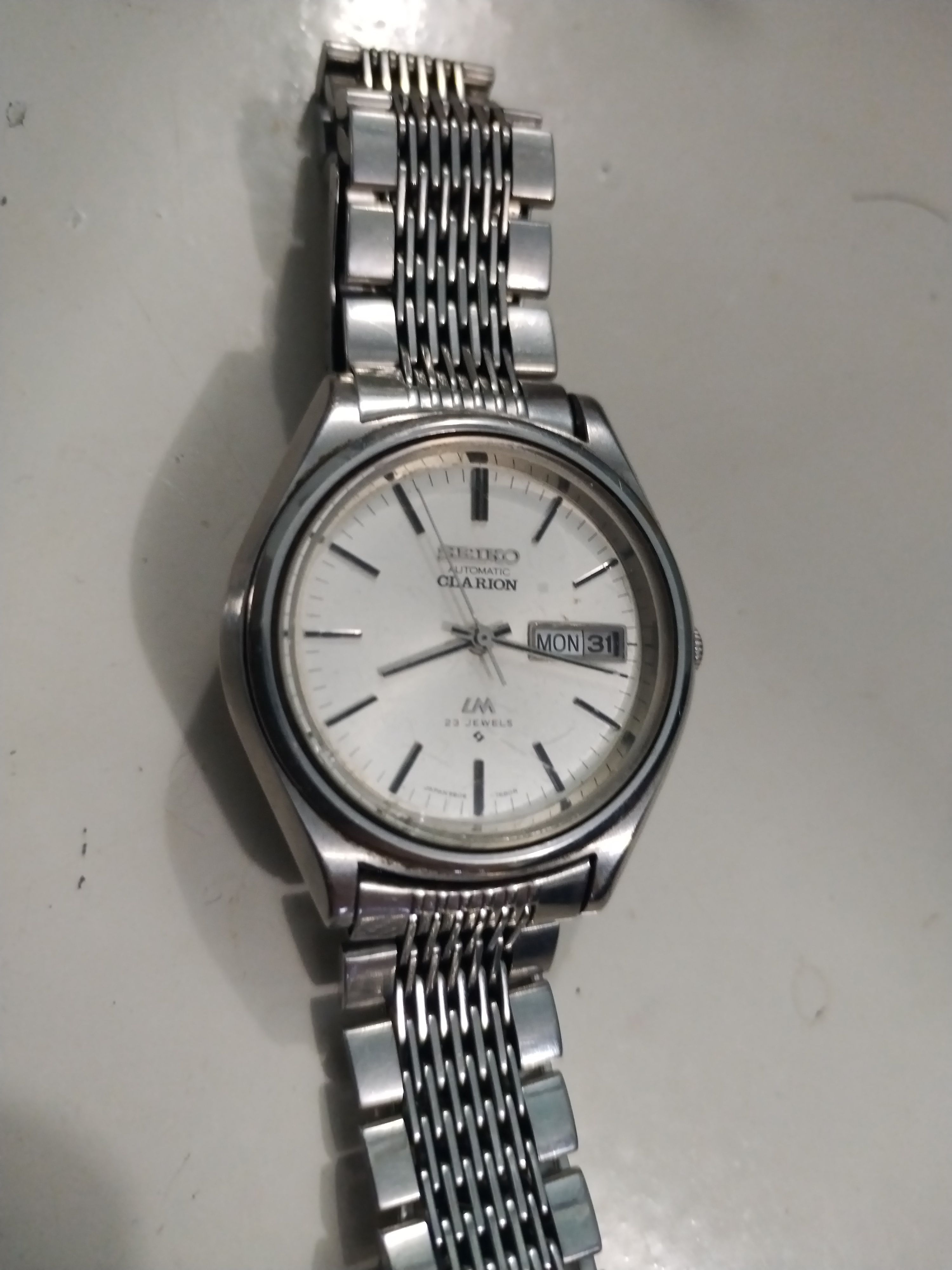 SEIKO 5