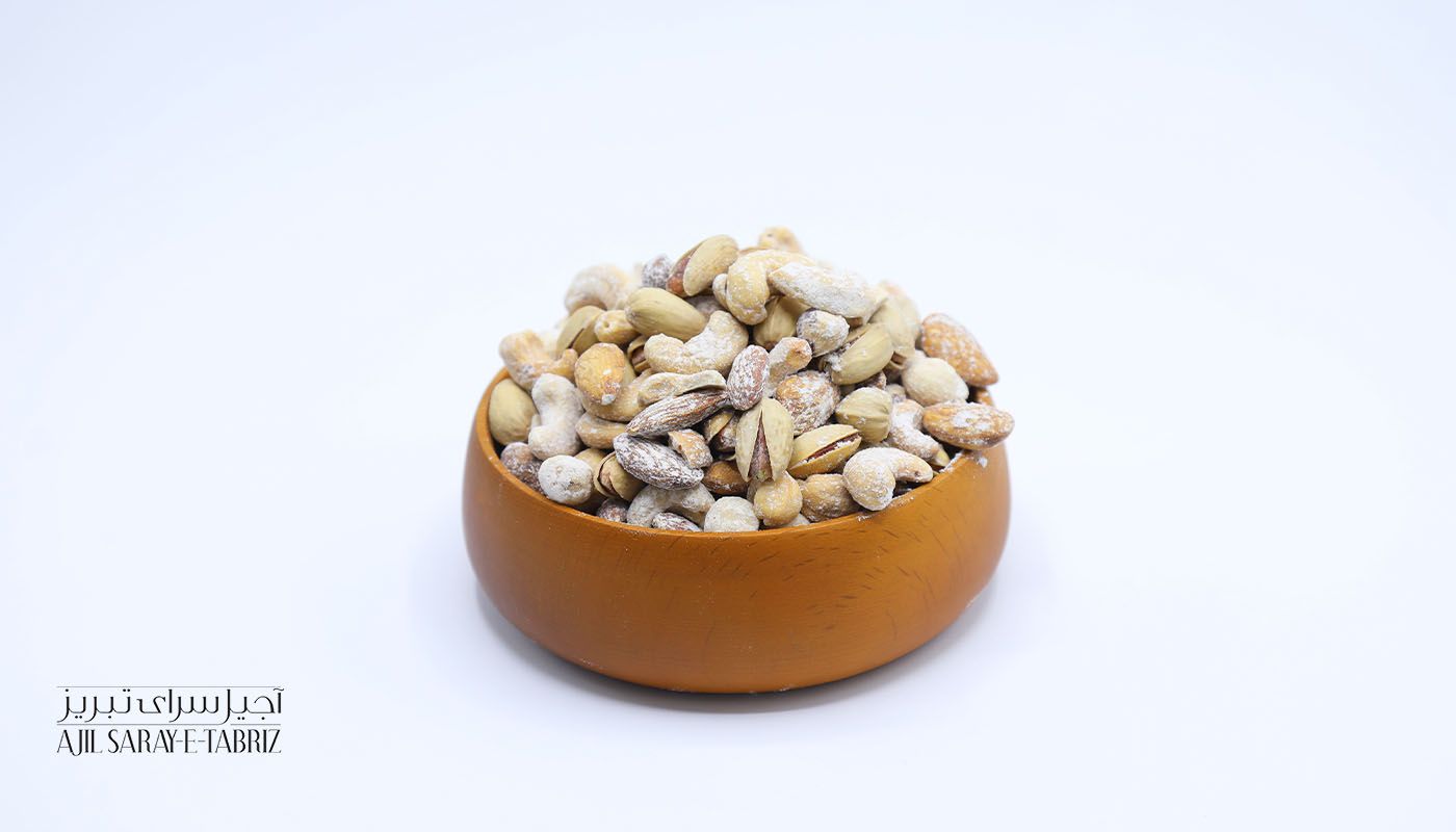 آجیل عربی درجه یک