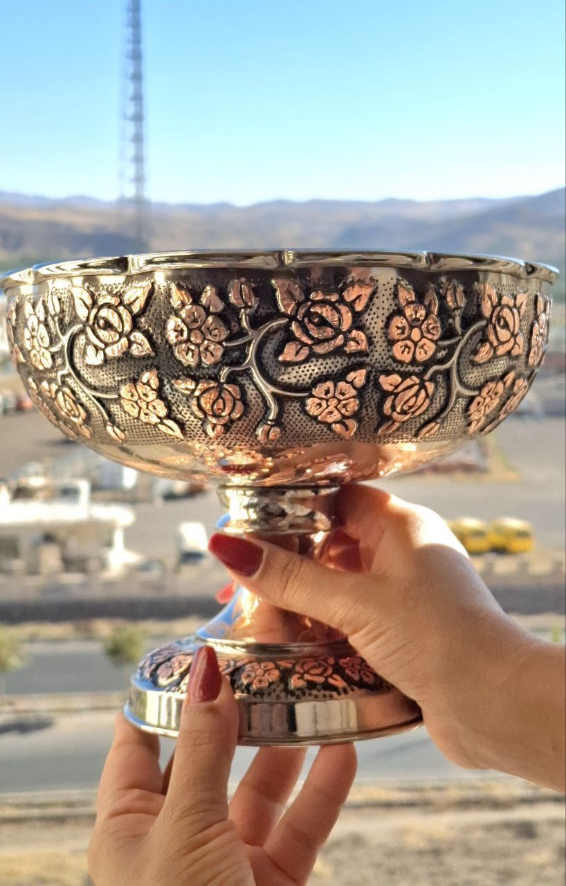 ظروف مسی / سرویس پذیرایی مسی