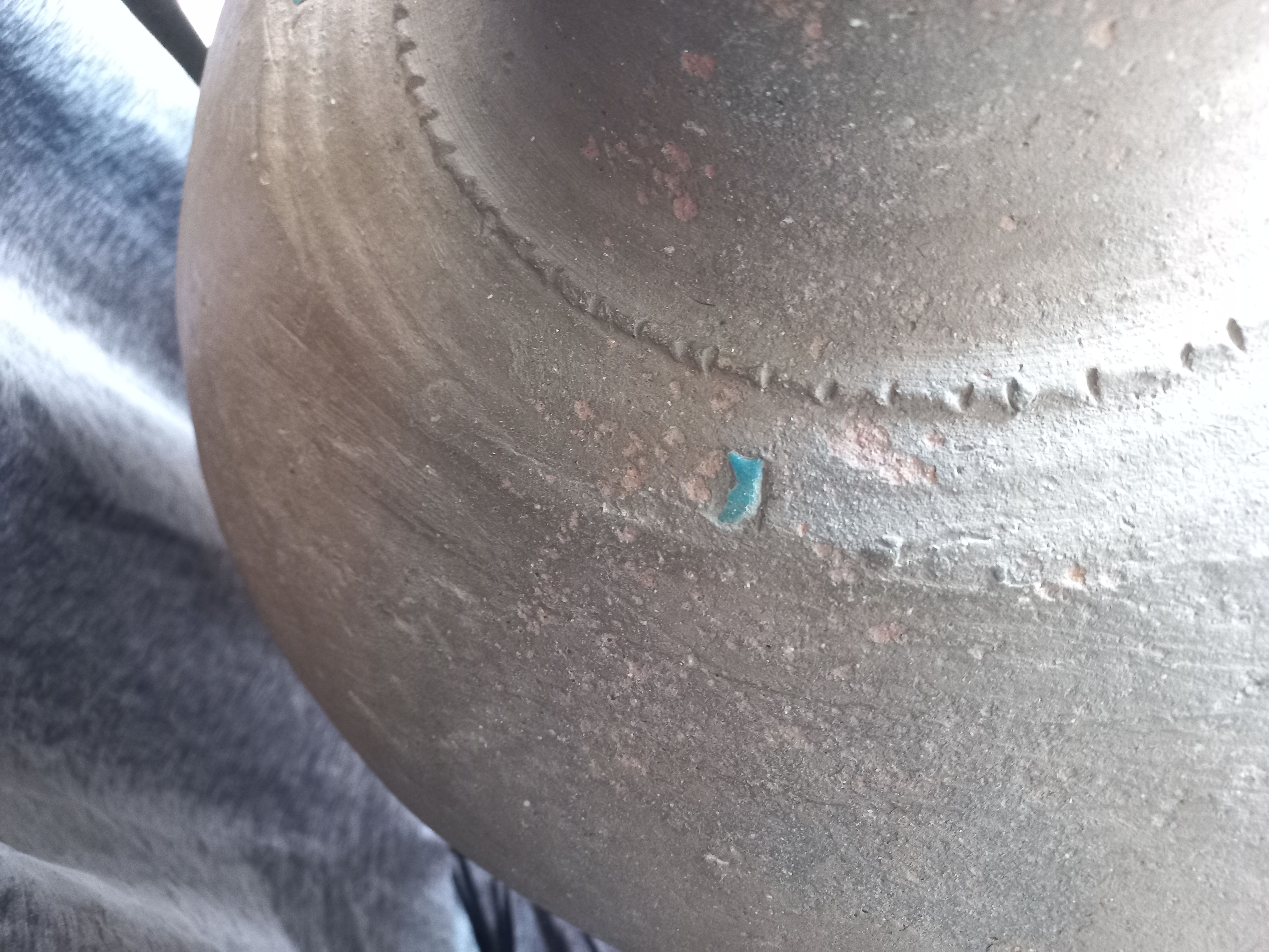 خمره سفالی