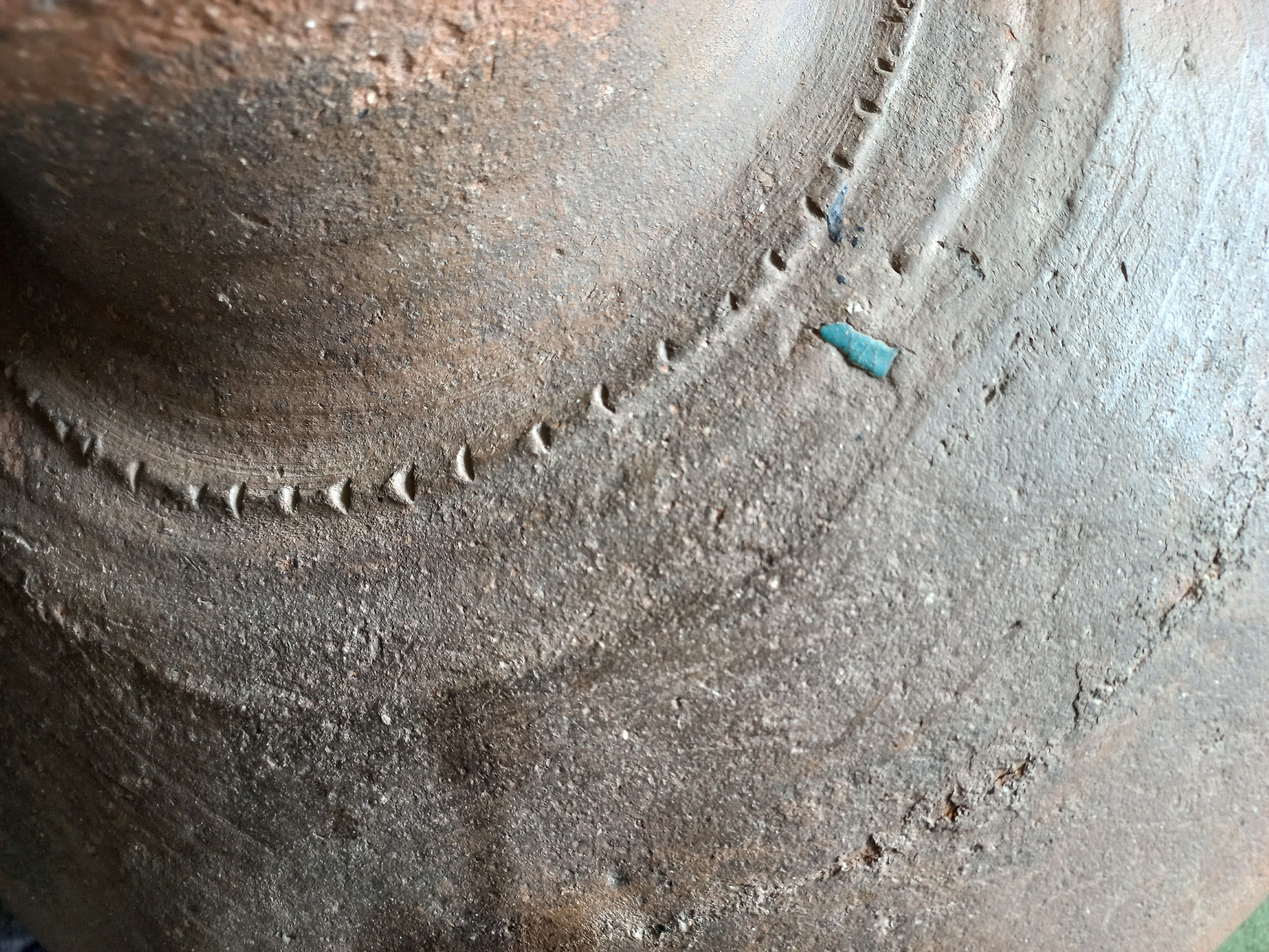 خمره سفالی