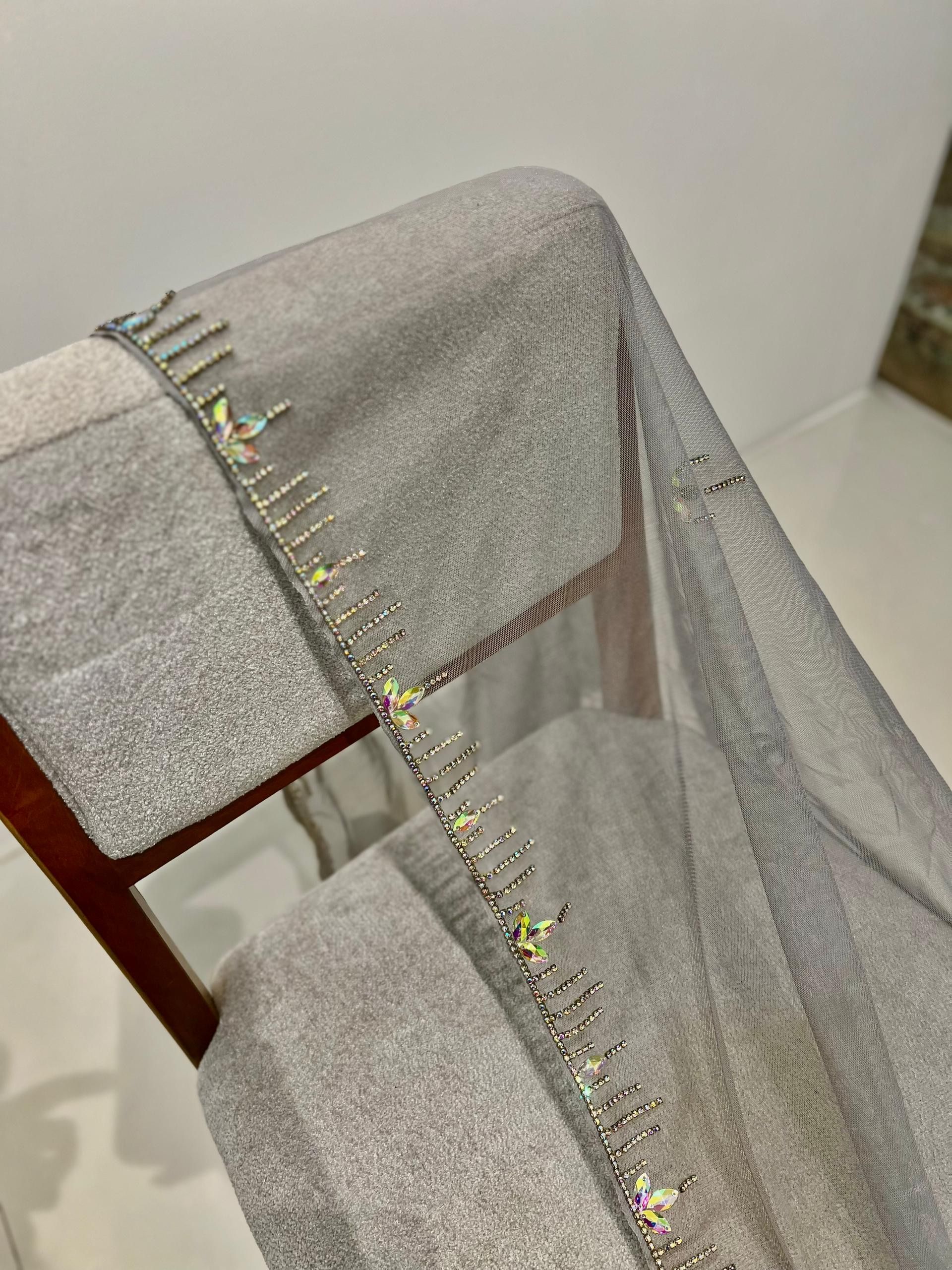 شال و عبا کار شده عربی