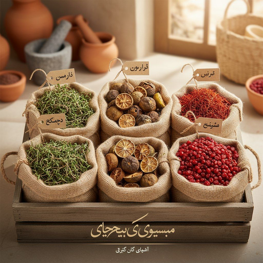فروش زعفران لیمو عمانی زرشک و اویشن