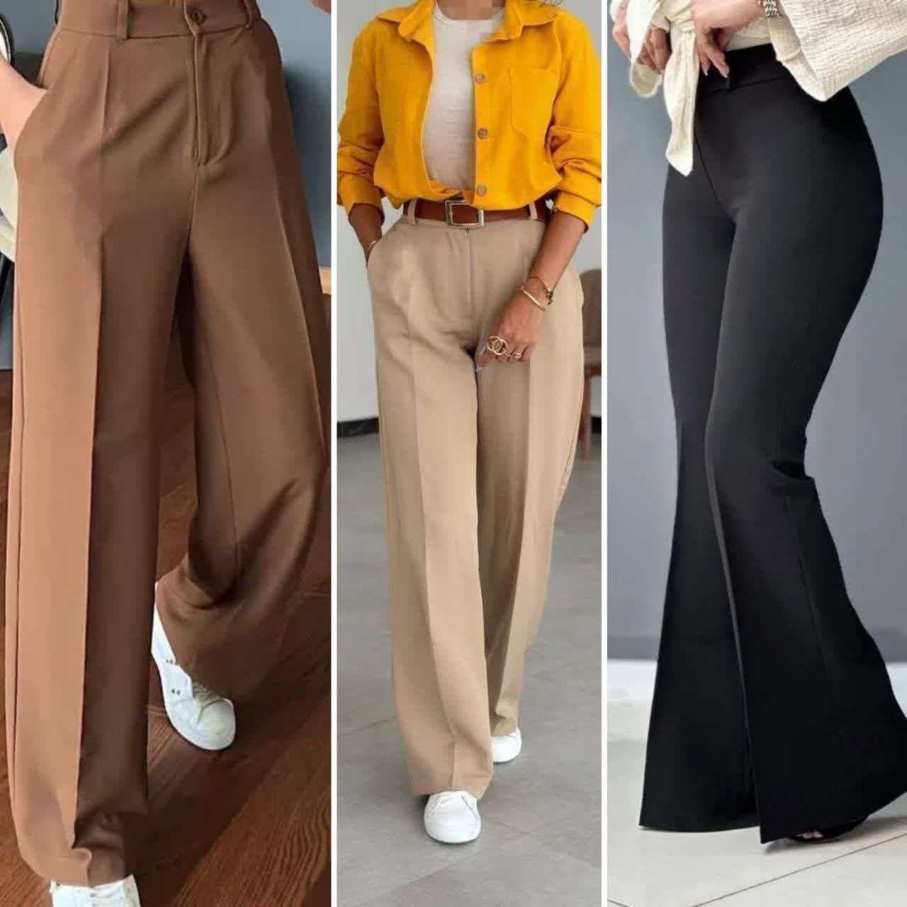 تولیدی شلوار زنانه