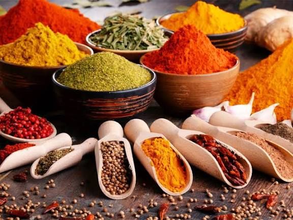 فروش ادویه بسته بندی 